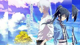 【Spiritpact 2 OP 】 'TAION' Shuta Sueyoshi   [Full Version]
