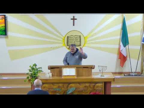 Culto giovedì 21/01/2021