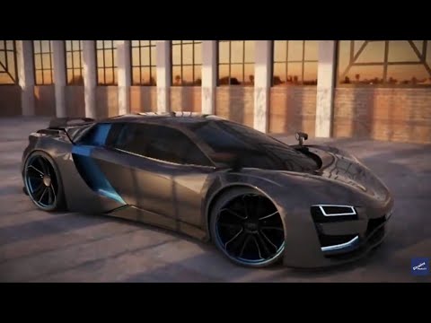 The New 2022  Audi R9