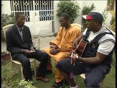 Fr. Golly Imengo et Fr. Carlyto Lassa - Emmission