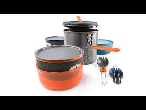 GSI Outdoors - Pinnacle Dualist II