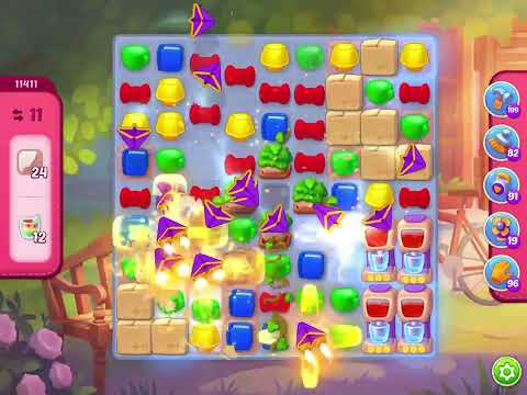 Homescapes level 11411 super hard