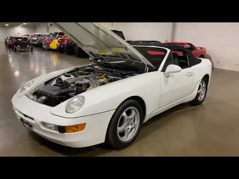 1995 Porsche 968 (CC-1592940) for sale in Grand Rapids, Michigan