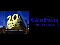 20th Century Fox Go Fish Pictures 1999 Full Screen