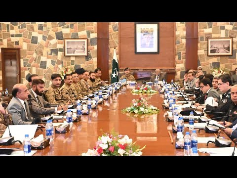 Press Release No 156/2023 - COAS Visited Karachi - 6 Oct 2023 | ISPR