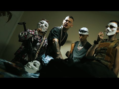 Makauli - ''Filme De Ação'' Feat. Mc Igor Almeida, Mc Mesquita, Mc Kety & PROD OGG) Official Video