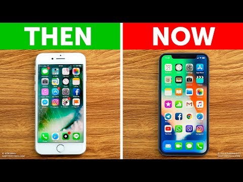 為什麼新手機沒有Home鍵？ (Why New Phones Don't Have Home Buttons)