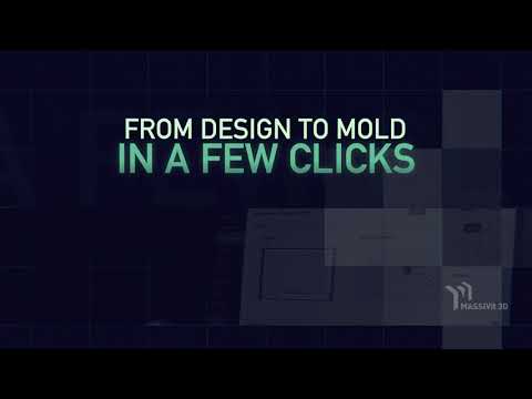 From Design to Mold in a Few Clicks