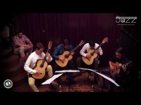 download lagu mp3 mp4 B Guitar Quartet, download lagu B Guitar Quartet gratis, unduh video klip B Guitar Quartet