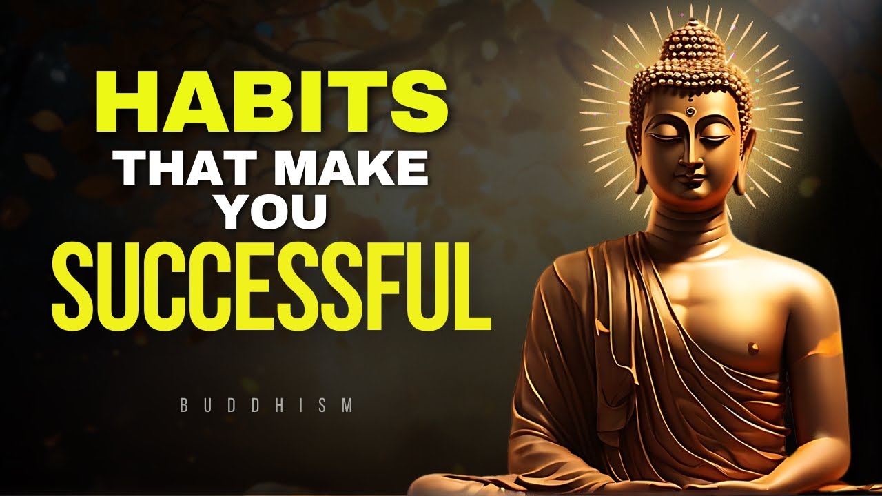 10 HABITS TO CHANGE YOUR LIFE | Buddhism |Buddhist zen story