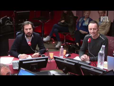 A La Bonne Heure du 18 05 2016 - Stéphane Bern et Bernard Hinault - Partie 2 - RTL - RTL