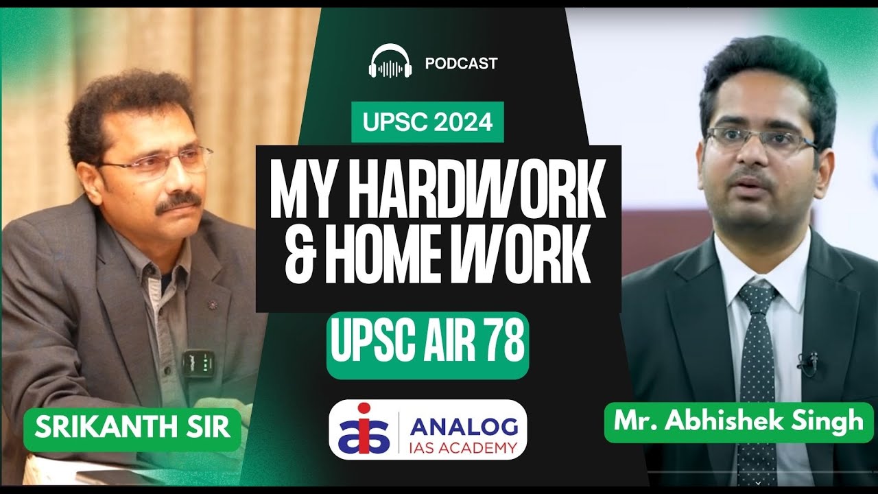 Abhishek Singh Testimonial