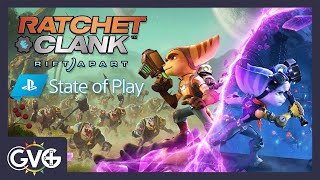 Ratchet & Clank: Rift Apart-Focused State of Play Coming April 29th!