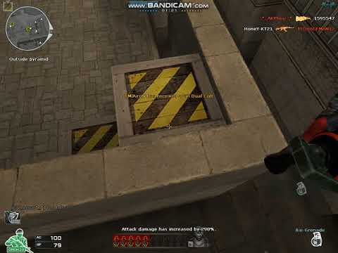 Parkour CF 23 IGN: .SecretFaker Clan xUltimatePK