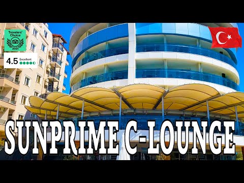 Antalya Airport Sunprime C-Lounge Hotel private transfer
