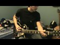 Burn Halo- Dirty Little Girl(ft Syn Gates) Guitar ...