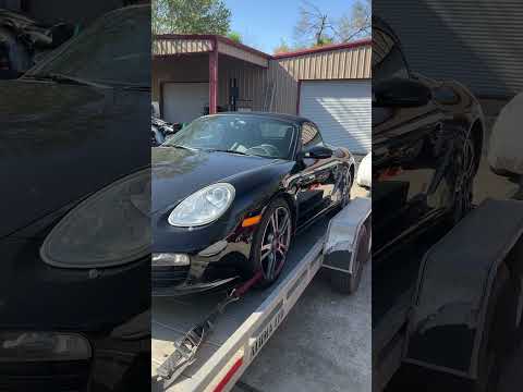 Thumbnail for Cheap Porsche Boxster 987 needs engine, Best to Part out ? Or Replace Engine ? Was it IMS Failure ? by Porsche, Car, Nissan, Porsche Boxster