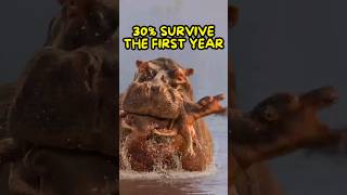 The Brutal Culture of Hippos💀