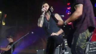 Velvet Revolver and Franky Perez - Slither - Slash and Friends Vegas