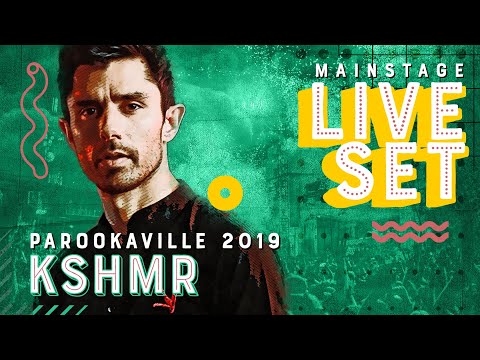 PAROOKAVILLE 2019 | KSHMR