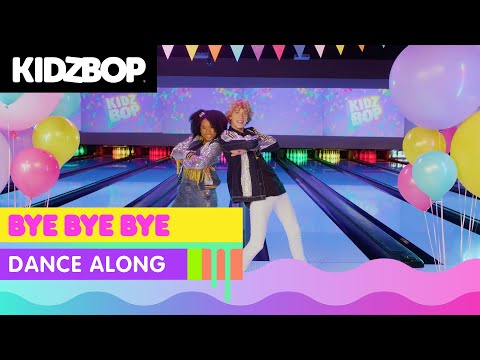 Video thumbnail for Bye Bye Bye (Redo Version)