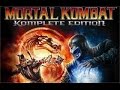 Mortal Kombat Komplete Edition Jade VS Mileena