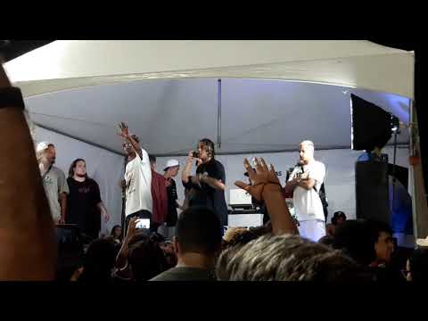 (Final) DUDU x NOVENTA Seletiva ES 2019 Duelo de MC's ( Era pra 3° Round??)