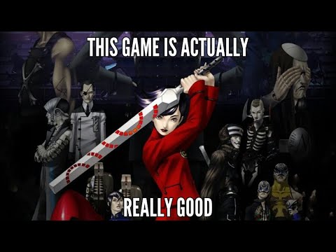 The "Lost" Megaten Game??? - Maken X