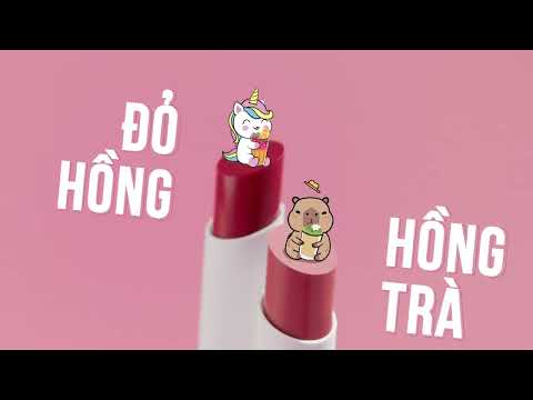 LIPICE SHEER COLOR Q - EM XINH HAY Q!? [6s]