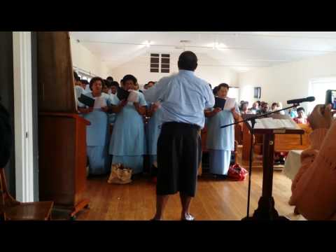 CANTERBURY CHURCH CHOIR.-SA LAGILAGI NA YAVADRA.