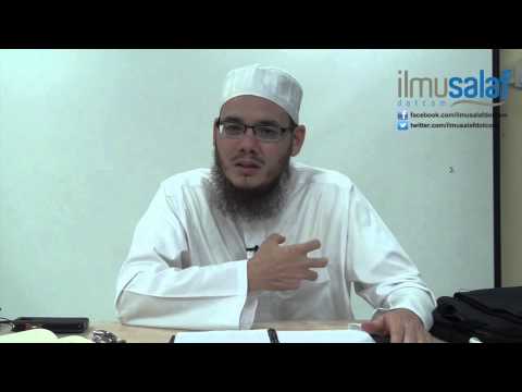 Ustaz Idris Sulaiman - Panduan Iktikaf dalam Masjid
