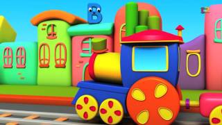 Klingelglocken | bob der Zug Lied | Lieder Für Kinder | Santa Claus Jingles | Jingle Bells