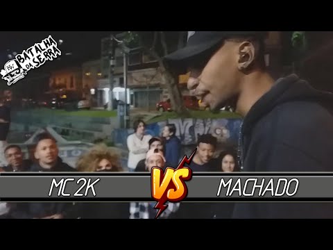 (MELHOR DA NOITE🔥🔥) MC 2K VS MACHADO - 1 Fase - 24º Edição Batalha Da Serra - Nova Friburgo - 2021