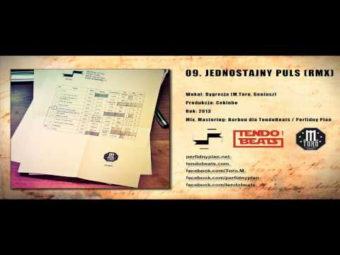 09. Dygresja - Jednostajny puls (Rmx) [Produkcja: Cekinho] 2013