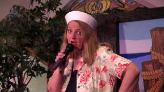 "You've Got To Be Carefully Taught" Unity Plays Broadway 2010