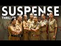 Shocking Twist 5 South Indian Crime Thrillers In Hindi 2025