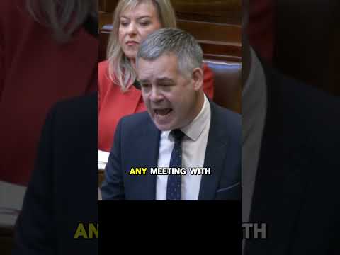 Fianna Fáil misled the public on the €9m scheme for mobile phone pouches! Pearse Doherty TD