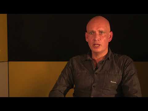 Whistleblower ex-SpyCop Peter Francis on spying in Germany on anti-fascists