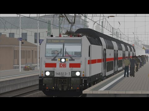 Rosenheim - München Cabride / TS 2020
