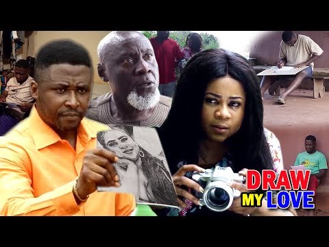 Draw My Love Season 1 & 2 - 2019 Latest Nigerian Movie