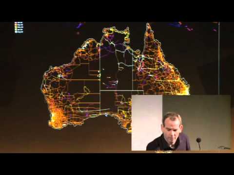 David Rowen and Hal Bertram - how data visualisation is changing the world
