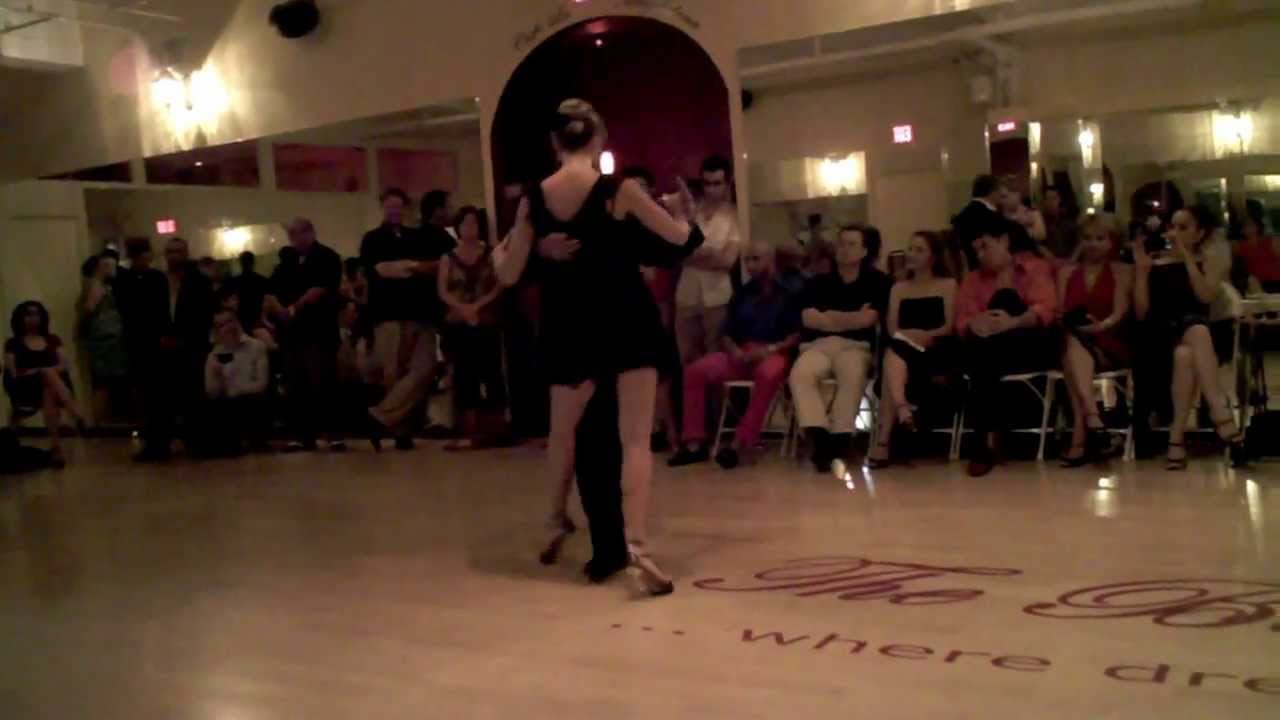 Argentine Tango: Jorge Torres & Maria Blanco -  Fueron Tres Años