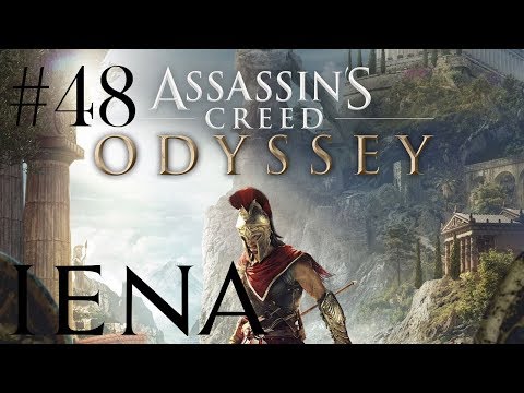 Assassin's Creed: Odyssey #48 - Iena di Corocotta