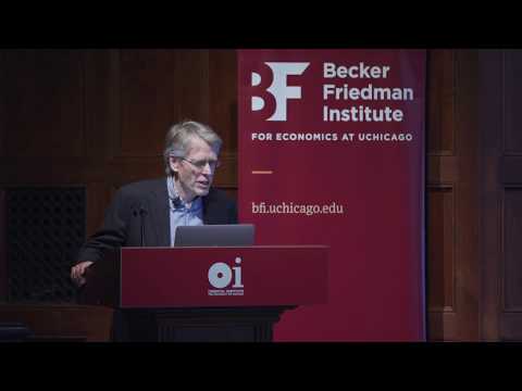 Thumbnail for Becker Brown Bag – Climate Change: Uncertainty and Economic Policy, Featuring Lars Peter Hansen by Lars Peter Hansen