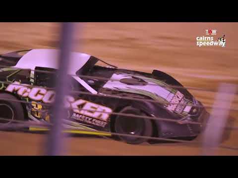 May 28 at TWW Cairns Speedway - Super Sedans Heat 3