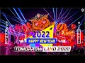 Tomorrowland 2022 🔥 New Year Mix 2022 🔥 Best of EDM Party Electro House & Festival Music