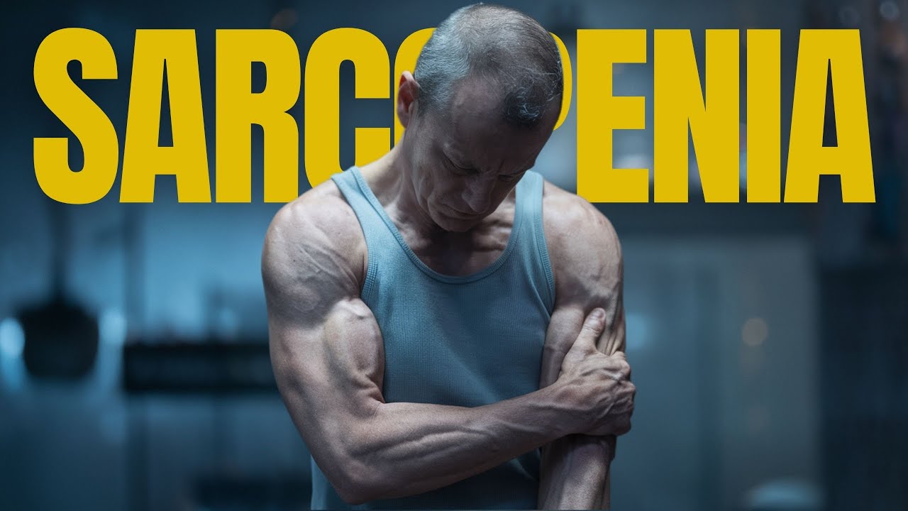 MUSCLE LOSS After 40: How to AVOID and REVERSE It