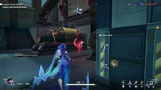 I play luna
