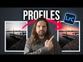 THIS Is Why LIGHTROOMS PROFILES Are So Important