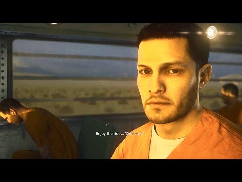 Battlefield Hardline - Walkthrough Part 1 - Prologue